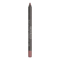 ARTDECO Soft Lipliner Waterproof – vattentät, långvarig läppkonturpenna, brun – 1 x 1,2 g