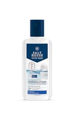 Salthouse Dead Sea Therapy Body Lotion, Intensive Moisturises, Stabilises the Barrier Function of the Skin, with Urea, Panthenol, Vitamin E and Q10, 250 ml