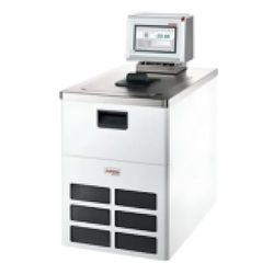 Julabo MAGIO MS-900F - Termostato de circulación en frío con presión y bomba de succión extremadamente potente y pantalla táctil intuitiva