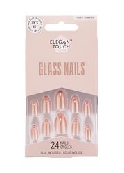 Elegant Touch Glass Nails Sugar Syrup