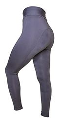Rhinegold Helsäte prestanda ridtights Skiffergrå 12