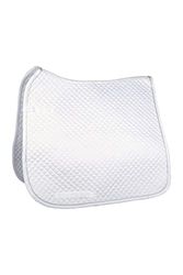 HKM plaquettes-738112710619 Selle Blanc/Argent Taille