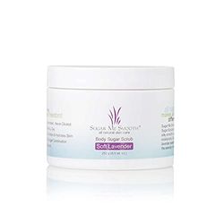 Sugar Me Smooth Body Scrub - Soft Lavender For Unisex 8.9 oz Scrub