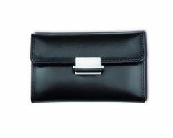 Wüsthof 9041 - TR9041 - Manicure borsa di pelle nera - 4 Camere da letto