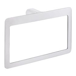 Gedy Towel ring Pirenei Chrome