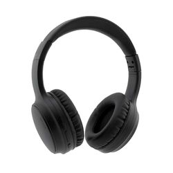 CoolBox Air 40 - Casque sans Fil Bluetooth, Pliable, avec Annulation de Bruit Active, jusqu'à 40 h d'autonomie, Bluetooth 5.3, Bandeau, Charge en 1,5 h, portée 10 m, Noir