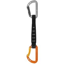 Petzl, Spirit Express, Lätt Och Mångsidig Uppskjutning, Orange/Svart/Grå, 11Cm, Unisex Vuxen