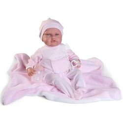 Antonio Juan Babydoo Parole con Mantita | Bambola Grande 50 cm | Rif. 18308 - Collezione 2024