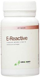 Ergonat E-Reactive 40Cap. 200 g 1 Unidad