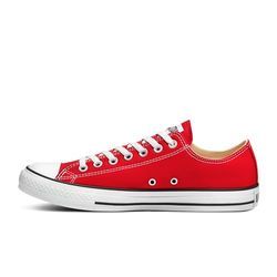 Converse Chuck Taylor All Star OX (1J794), Vermelho Tango Red 9696