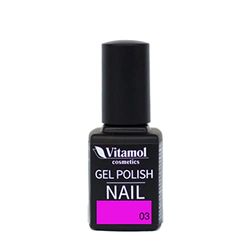 Gel Polish -Fuxia - 10 ml.