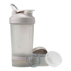 Blender Bottle Prostak V2 rookgrijs 22 ounce