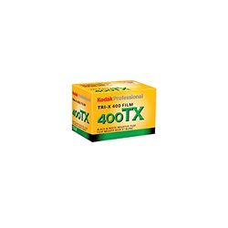 Kodak Tri-X 400 – 24 preto e branco para negativos de filmes