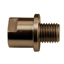 PSI Woodworking LA341018 Draaibank Headstock Spindel Adapter 3/4" x 10tpi naar 1" x 8tpi