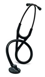 3M Littmann Master Cardiology 2161, Black Edition, Negro