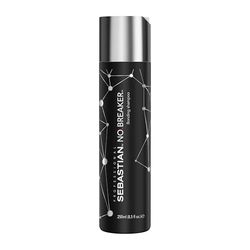 Sebastian Professional No.Breaker Bonding Shampoo | Strengthens Damaged Hair | Intense Conditioning | For Soft, Bouncy Hair | 250ml