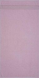 Maisonette Handdoek: Roze, 30 x 50 cm