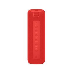 Xiaomi 41736 haut-parleur portable et de fête Enceinte portable mono Rouge 8 W