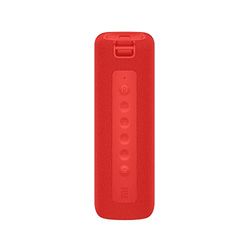 Haut-parleurs bluetooth portables Xiaomi Mi 16 W Rouge