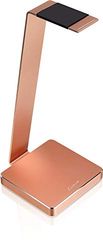 Luxa2 E-One Aluminium Headset Holder - Rose Gold