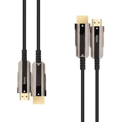 Monkey Ladder HDMI-kabel V2.0 AOC 4K