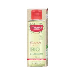 Mustela Olio Smagliature, Prevenzione Smagliature, Con Avocado e Girasole, Senza Profumo, Corpo, Tutte le Donne, Sicuro in Gravidanza - Idrata e Lenisce la Pelle, 100% Ingredienti Naturali (105ml)