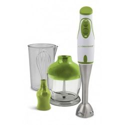 Esperanza Pesto Hand Blender 450 W Complete Set White/Green