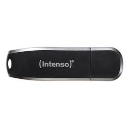 Intenso 3533490 64 GB Speed Line USB 3.0 Flash Drive - Black