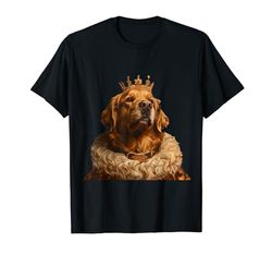Perro Golden Retriever - Golden Retriever Camiseta