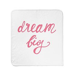 Questo Casa, Babydeken voor jongens en meisjes, mousseline stof, deken voor autostoel en kinderbed, grootte: 80x80 cm