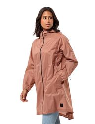 Jack Wolfskin Women's Gutleut Coat W, astro dust, L