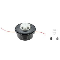 RYOBI - Tête Double Fil Reel-Easy™ + Fil HD torsadé Ø 2,4 mm pour Coupe-Bordures Thermiques RLT26C et RLT254CDSO - RAC115