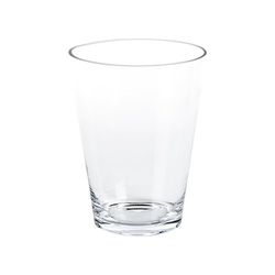belssia Vase Wide Mouth L, 24 x 35 x 24 cm