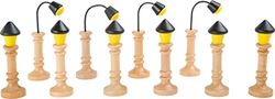 Small Foot - 7803 - Illumination pour Chemin de Fer