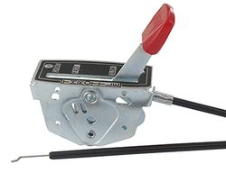 CABLE ACCELERATEUR