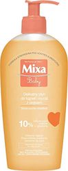 Mixa BABY DELICAAT WAKKER WORDEN EN WASSEN MET OLIE