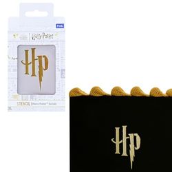 PME Harry Potter Pochoir Gâteau, Logo HP, Grand