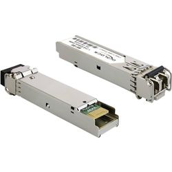 Delock 86186 SFP transceiver module 1 Gbps 550m module type SX