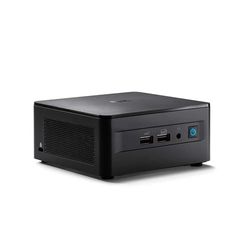 ASUS NUC 12 RNUC12WSHV700002I UCFF Nero i7-1270P (ASUS - mini PC - 0 GB - ingen HDD)