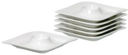 Ritzenhoff & Breker 580402 Lot de 6 coquetiers Melodie