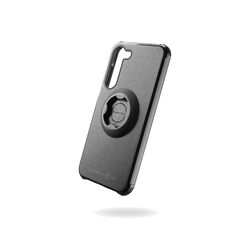INTERPHONE Sistema Modulare QUIKLOX, Supporto Porta Cellulare Moto, Cover Custodia Dedicata SAMSUNG S23 PLUS per Attacchi Manubrio o Specchietto Quiklox, Aggancio Sgancio Rapido