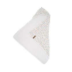DOMIVA - Coffret Sortie DE Bain + Gant 75 x 75 cm AU Fil DE l'eau