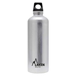 LAKEN Garrafa de alumínio, bocal estreito, várias cores e tamanhos, 750ml Alumínio