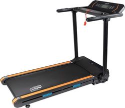 Tapis roulant Tappeto Elettrico richiudibile Golden Eagle Velocità massima 15 Km/h - 15 livelli di inclinazione - schermo LCD - fitness a casa - allenamento cardio