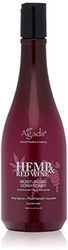Hemp and Red Wine Moisturizing Conditioner by Agadir for Unisex - 14.5 oz Conditioner