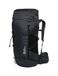 Jack Wolfskin Cyrox Shape 35 S-L wandelrugzak, Phantom, eenheidsmaat, uniseks, volwassenen, Phantom, Eén maat