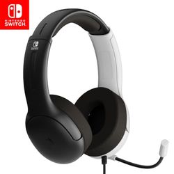 Auriculares con Micrófono PDP LVL40 Negro