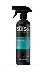 SurSol Pro Sport Hand Sanitiser - 500ml, Clear,FAM0424