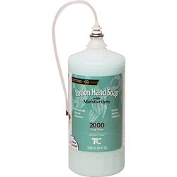 Rubbermaid FG4015411 Moisturizing Handcleanser Refill, 1600ml Volume, Pack of 4