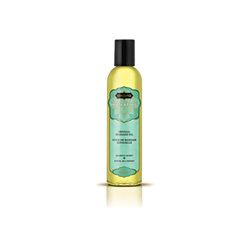 KAMA SUTRA Olio Per Massaggi Petit Aromatic Massage Oil Soaring Spirit - 75 g, Multicolore, 100 g, 59 ml